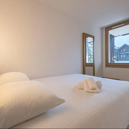Apartment A Lovely Flat With Parking And Views Of Mont Blanc *